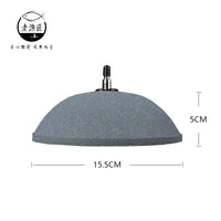 Aquarium Air Stone Oxygen Pump Bubble Diffuser for Fish Tank