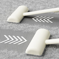 Pet Grooming Dematting Comb for Cats and Dogs - Multi-functional Hair Removal and Shedding Brush