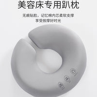 Memory Foam Beauty Pillow for Spa and Massage