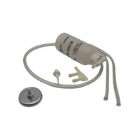 Universal Brake Fluid Bleeder Kit with Oil Collection Bottle