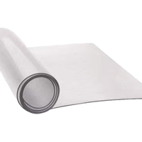 Clear PVC Floor Mat for Hardwood Floors and Carpets, Chair Mat, Waterproof and Soundproof