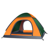 Forest Bee Outdoor Camping Tent Automatic Pop-Up Sunscreen Portable
