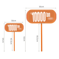 Giant Inflatable Hammer Toy for Events and Play