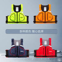 High Buoyancy Life Vest for Paddleboarding, Dragon Boating, Rafting, and Fishing
