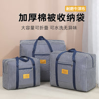 Foldable Waterproof Travel Duffel Bag for Luggage Handle