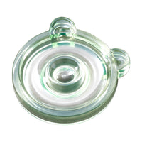 Acrylic Bead Design Tray for DIY Jewelry Making, Transparent Beading Organizer for Bracelets and Necklaces