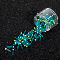 Fishing Float Seat with Dual Silicone Cores for Competitive Angling