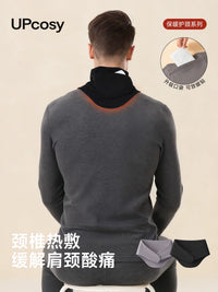Cotton Neck Warmer for Neck Pain Relief and Cold Protection