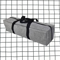 Waterproof Long Storage Bag for Folding Tables, Chairs, and Mats