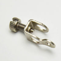 Mini Electric Sewing Machine Parts - Presser Foot Screw, Bobbin Case, Switch Button