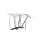 Mini Wire Brush Set for Rust Removal and Polishing, Flat and Bowl-Shaped Copper Wire Wheels