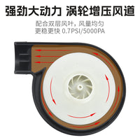 Portable Electric Air Pump for Inflatables with Lithium Battery