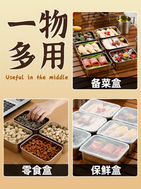 Food Grade Stainless Steel Ice Cream Mold Set with Holder for Homemade Popsicles and Ice Lollies