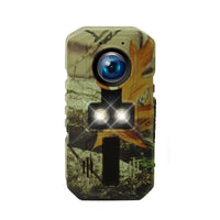 Low Power 4G Outdoor Camouflage Hunting Camera with Night Vision and Solar Panel