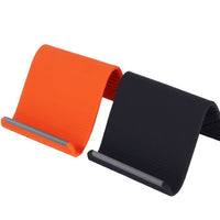 Flexible Silicone Phone Tablet Laptop Stand Portable Travel Holder