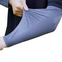 Summer Outdoor Cooling UV Protection Arm Sleeves for Men and Women