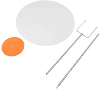 Plant Sun Shade Cover for Garden Potted Plants - Umbrella Style