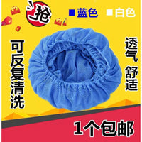 Reusable Breathable Kitchen Hair Net Hat for Men and Women