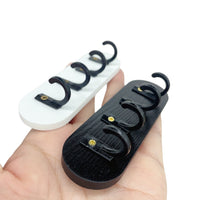 Dollhouse Miniature Wall Hooks for OB11 BJD Blythe GSC Dolls