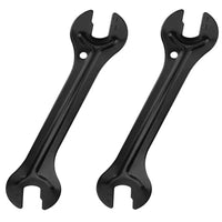 Mountain Bike Hub Cone Wrench Set 13/14/15/16mm for Disassembly, Repair, and Maintenance