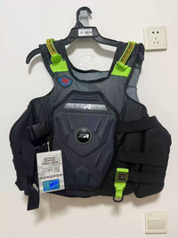 Jiexueqi Watersports Life Vest with Front and Back Anti-Collision Armor