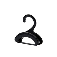 Stackable Handbag Hanger Closet Organizer for Purses, Hats, and Scarves - Multi-functional Wall-mounted Storage Rack