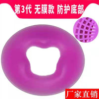 Silicone Face Pillow for Massage Table, Reusable Beauty Salon Face Cradle Cushion
