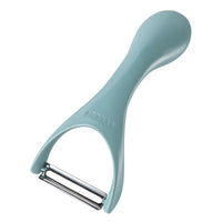 Magnetic Stainless Steel Swivel Peeler for Potatoes and Fruits, Thickened Kitchen Peeler