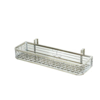 304 Stainless Steel Hanging Planter Rack for Balcony Railing Window Sill Outdoor Indoor Wall