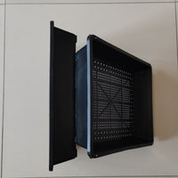 Seedling Tray with Drainage Holes and Humidity Dome, Multi-Size Plant Germination Kit for Succulents, Fruits, and Vegetables