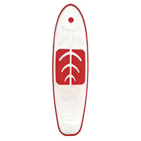 PC Transparent Stand-Up Paddleboard for Surfing and Water Sports