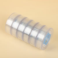 TPU Crystal Elastic Beading Thread for DIY Jewelry Making