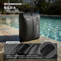 Travel Electric Compression Bag Portable Airtight Storage for Luggage & Clothing