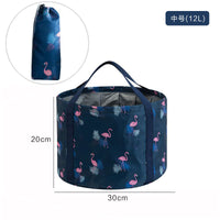 Foldable Foot Spa Bucket Portable Insulated Foot Bath Massager for Home Use