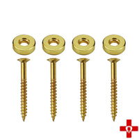 Electric Guitar Bass Pickup Mounting Screws & Pickguard Screws