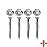 Electric Guitar Bass Pickup Mounting Screws & Pickguard Screws