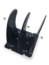 Surfboard Snap-in Fin - Detachable, Easy Installation, Durable Paddleboard Skeg