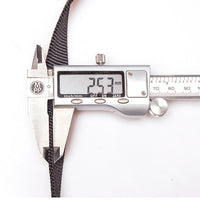 Closed Loop Webbing Sling for Climbing, Rappelling, and Work Positioning
