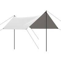 Waterproof Outdoor Camping Tarp Sun Shelter Tent