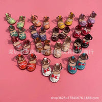 Doll Mary Jane Princess Shoes for OB11, OB24, GSC, and Blythe Dolls