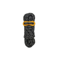Reflective Guy Line and Luminous Tent Pegs Set for Camping