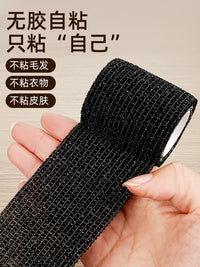 Self-Adhesive Furniture Leg Felt Pads for Floor Protection, Anti-Scratch, Noise Reduction, and Anti-Slip