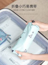Portable Foldable Basin for Travel, Foot Soaking, Laundry, and Face Washing - 25L Capacity