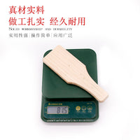 Pottery Clay Paddles and Boards for Sculpting and Modeling