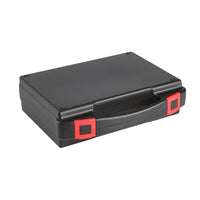PP Portable Hard Case for Tools, Flashlights, and Precision Instruments
