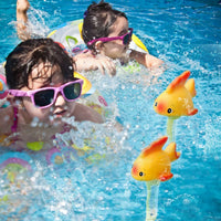 Floating Pool Thermometer for Kids and Babies, High Precision Water Temperature Gauge