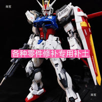 Fast-Drying Epoxy Putty for Gundam Models and Figurines - White