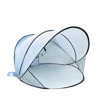Pop-Up Beach Tent UV Protection Sun Shelter for 2 Person Outdoor Camping