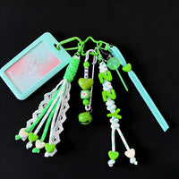 Zhang Zhenyuan TNT Idols Fan Keychain Backpack Pendant Concert Merchandise