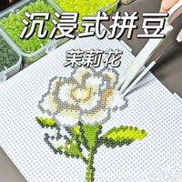 Perler Bead Kit with Pegboards, Tweezers, and Accessories